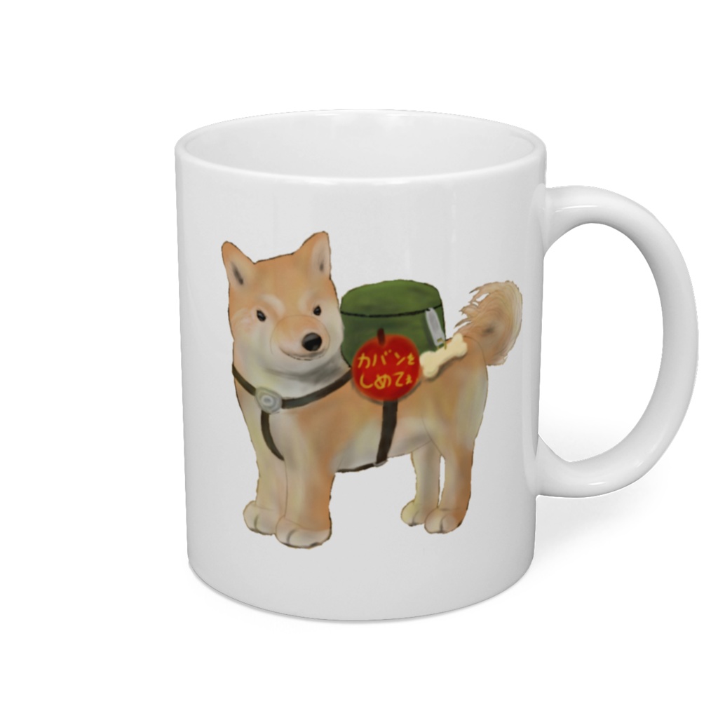 さんじいさんグッズマグカップ01