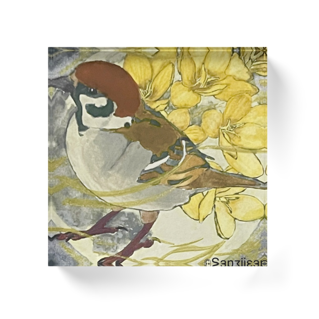 アクリルブロック