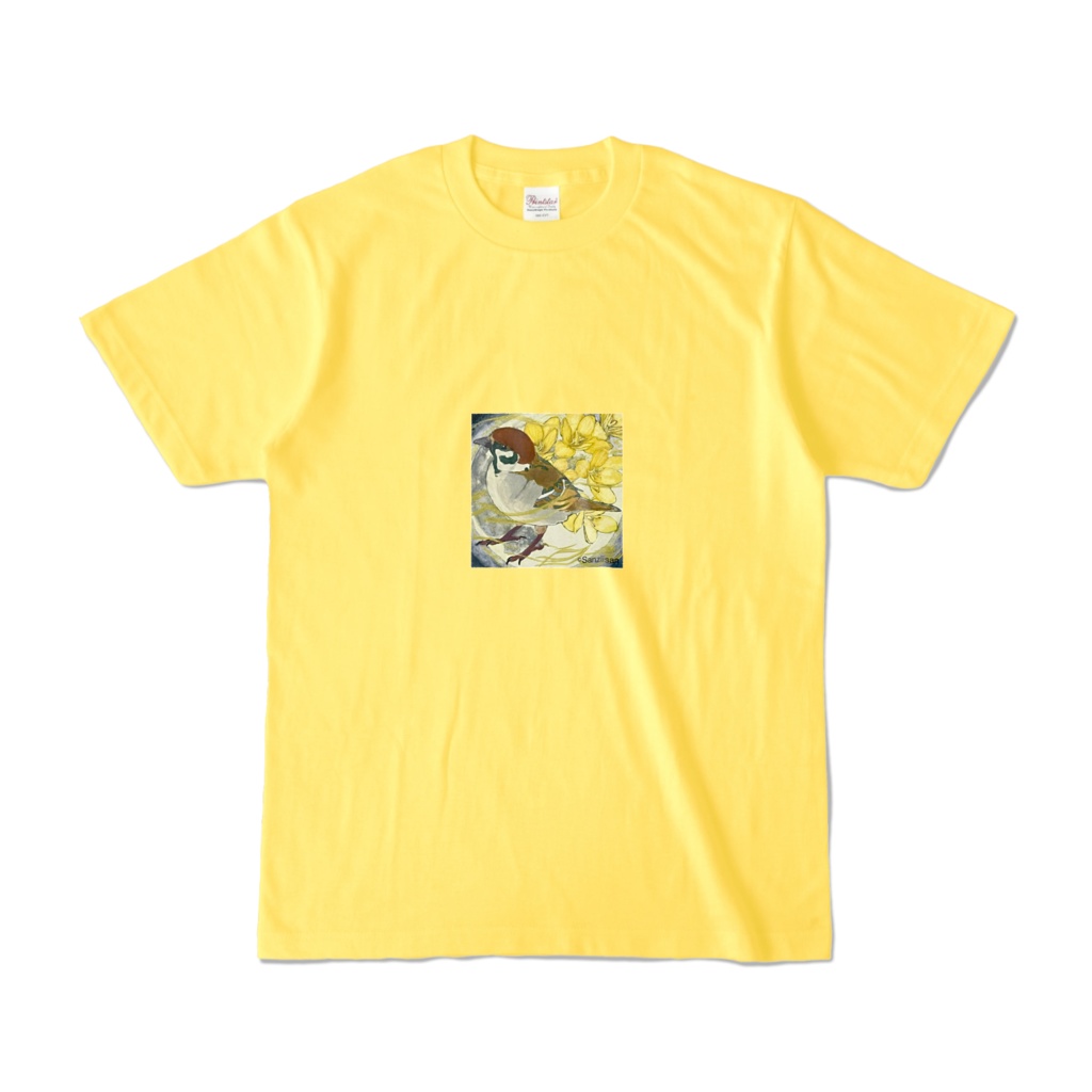 カラーTシャツ