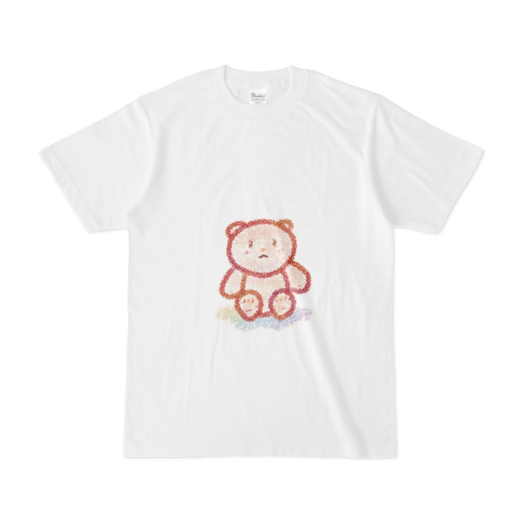 くま　Tシャツ