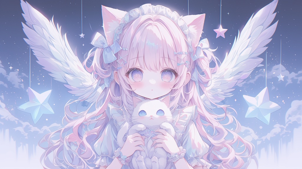 【フリーBGM】星のパステルドリーム✨️