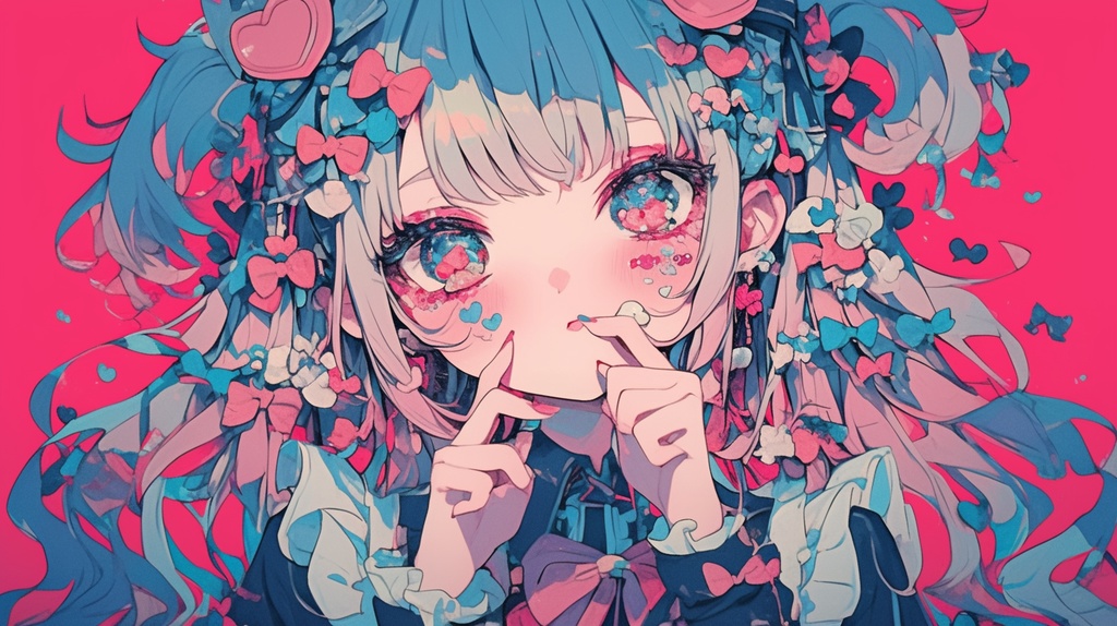 ネオンの恋心クライシス