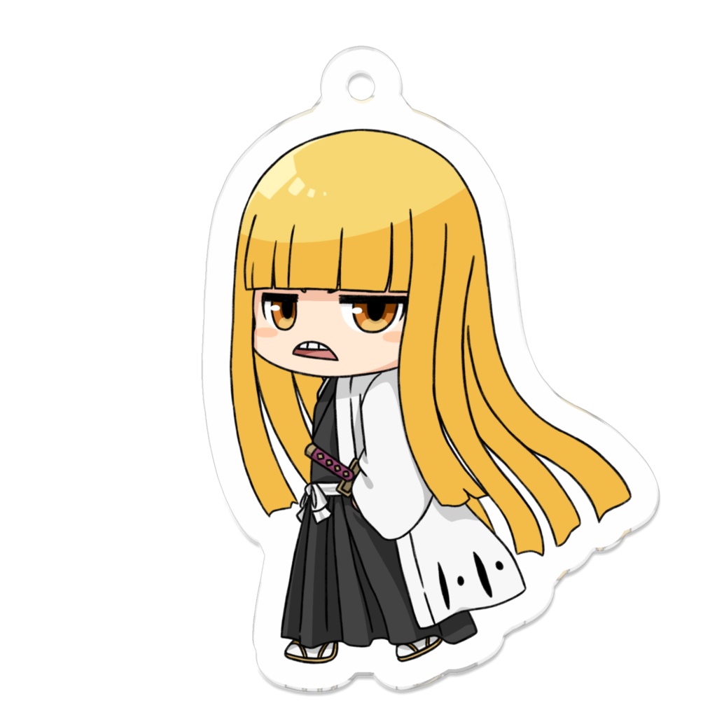 ちび平子 アクリルキーホルダー