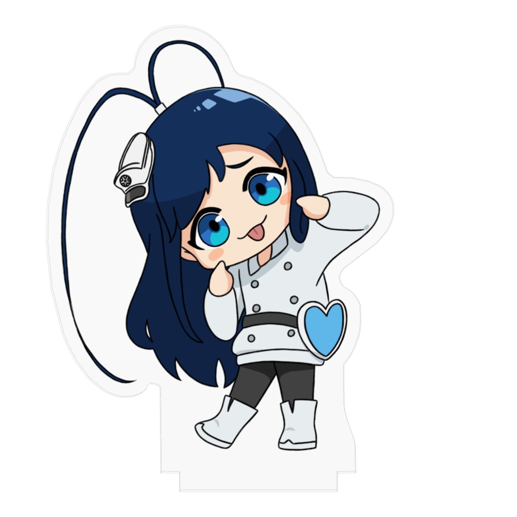 ちびジゼル アクリルスタンド