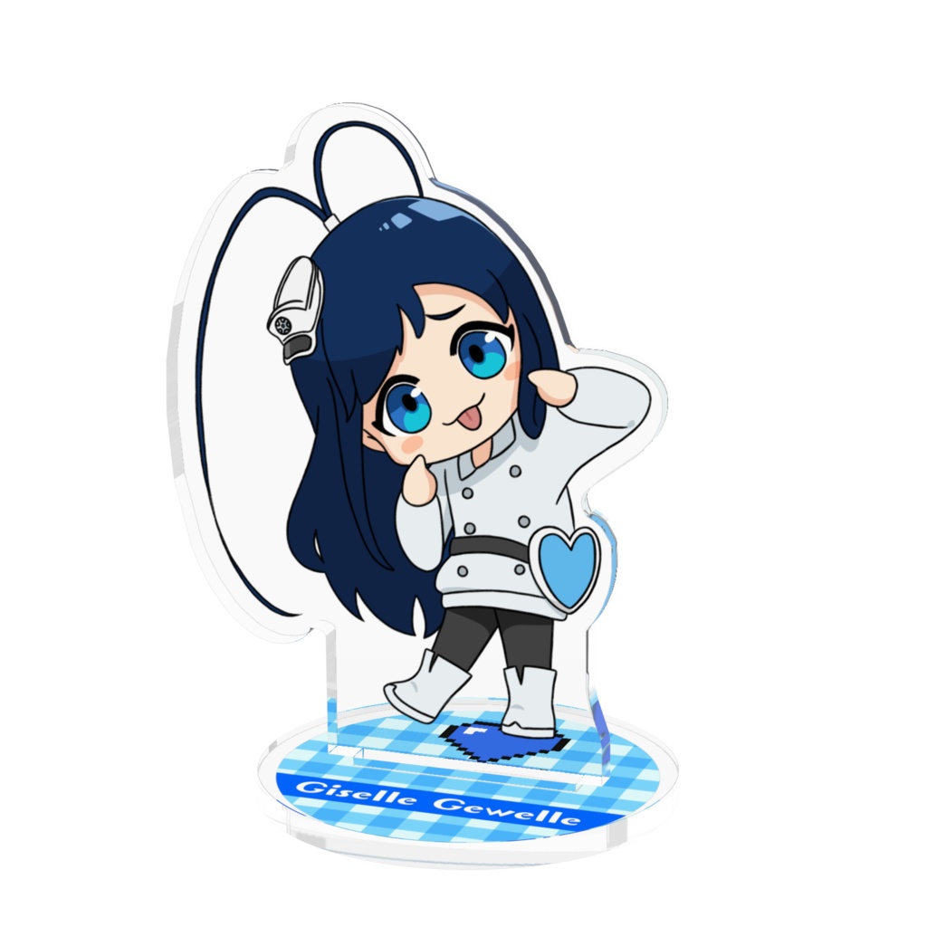 ちびジゼル アクリルスタンド