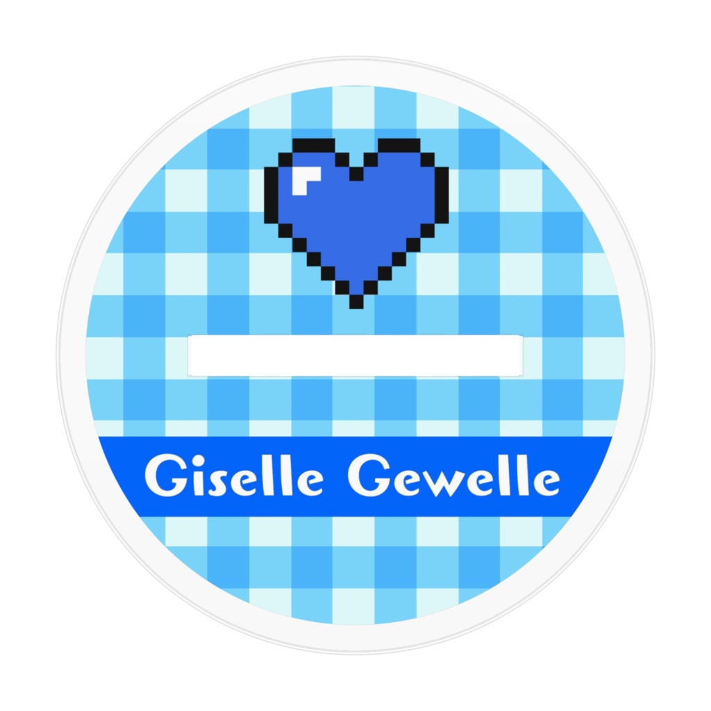 ちびジゼル アクリルスタンド