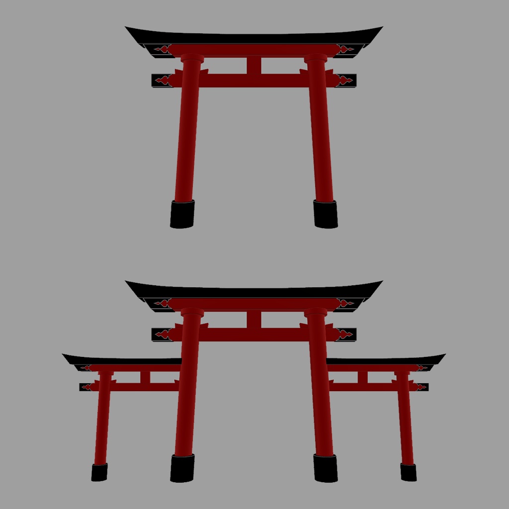 鳥居