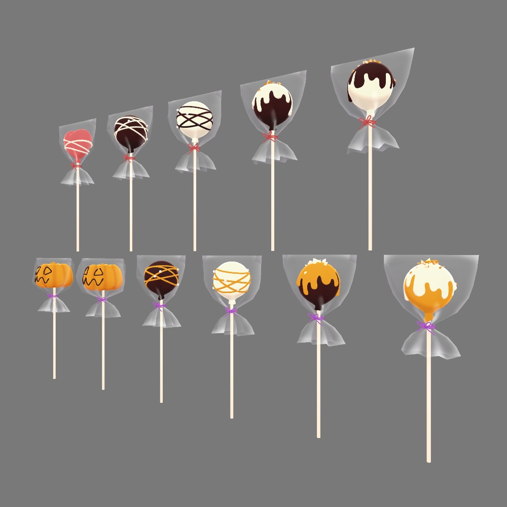 ロリポップチョコ