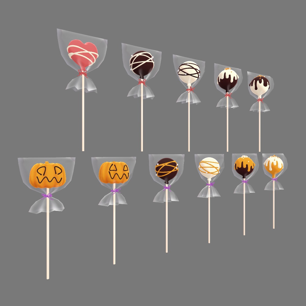 ロリポップチョコ