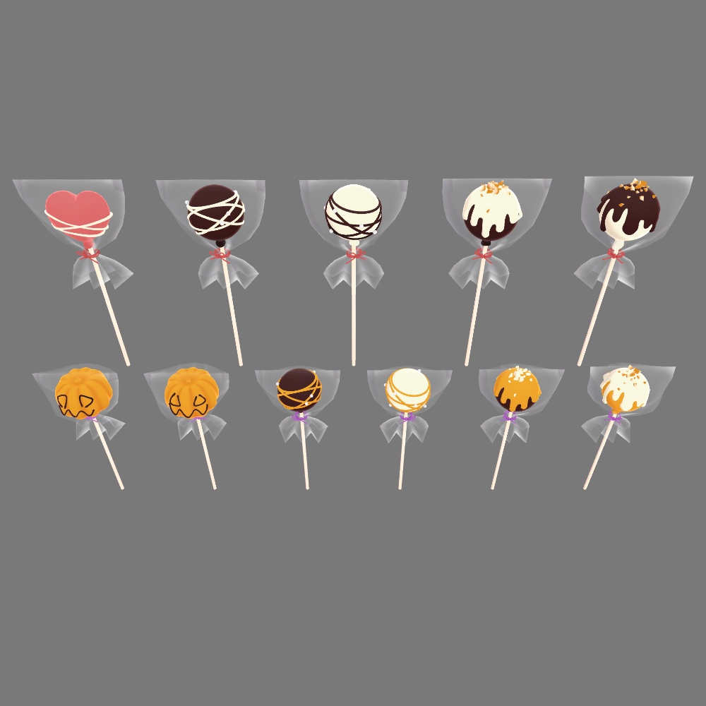 ロリポップチョコ