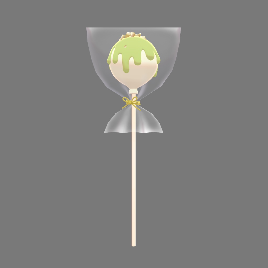 ロリポップクリスマスチョコ