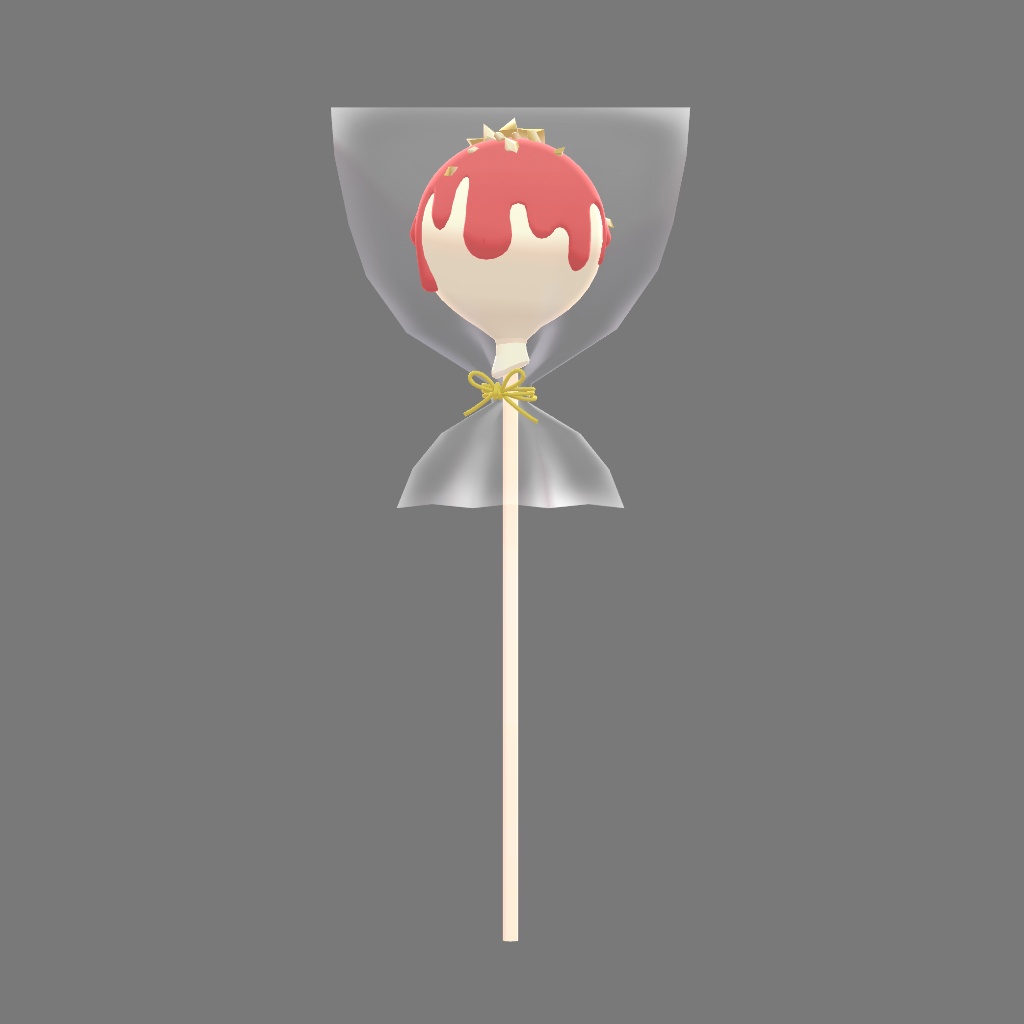 ロリポップクリスマスチョコ