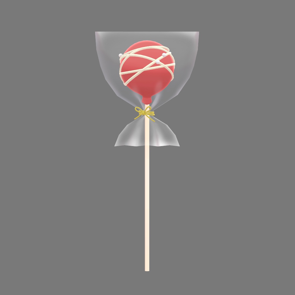 ロリポップクリスマスチョコ