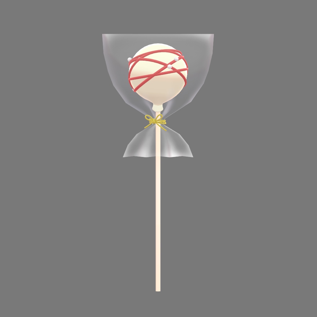 ロリポップクリスマスチョコ