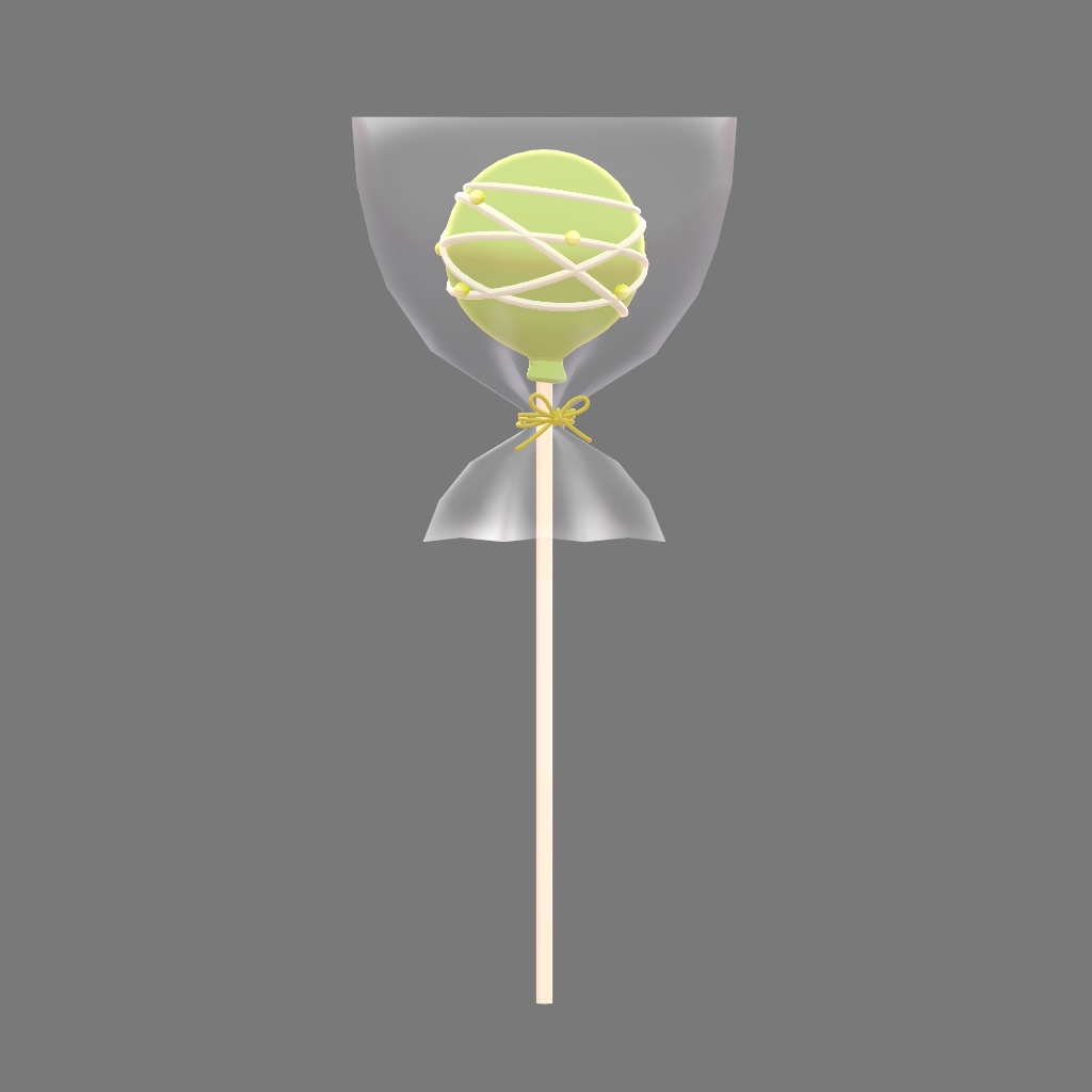 ロリポップクリスマスチョコ