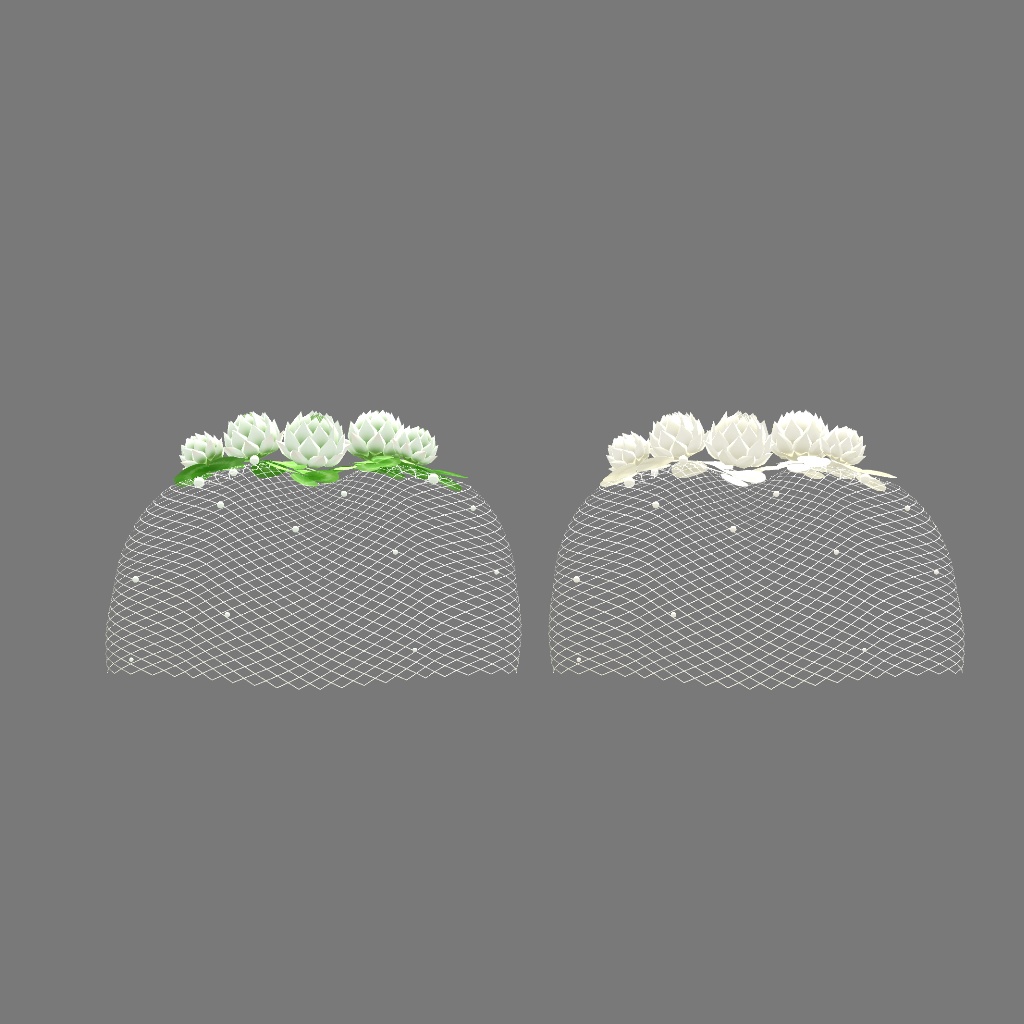 ショートヴェール