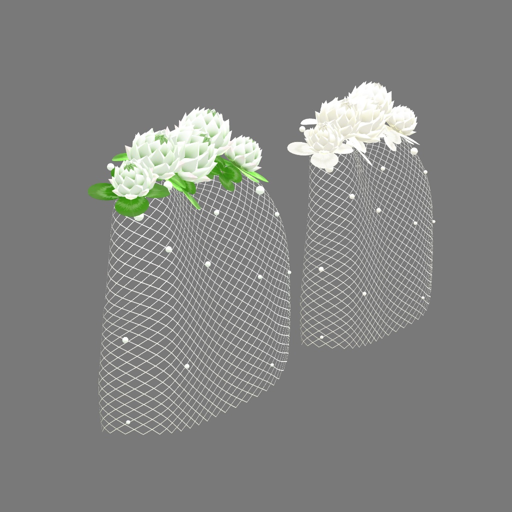 ショートヴェール