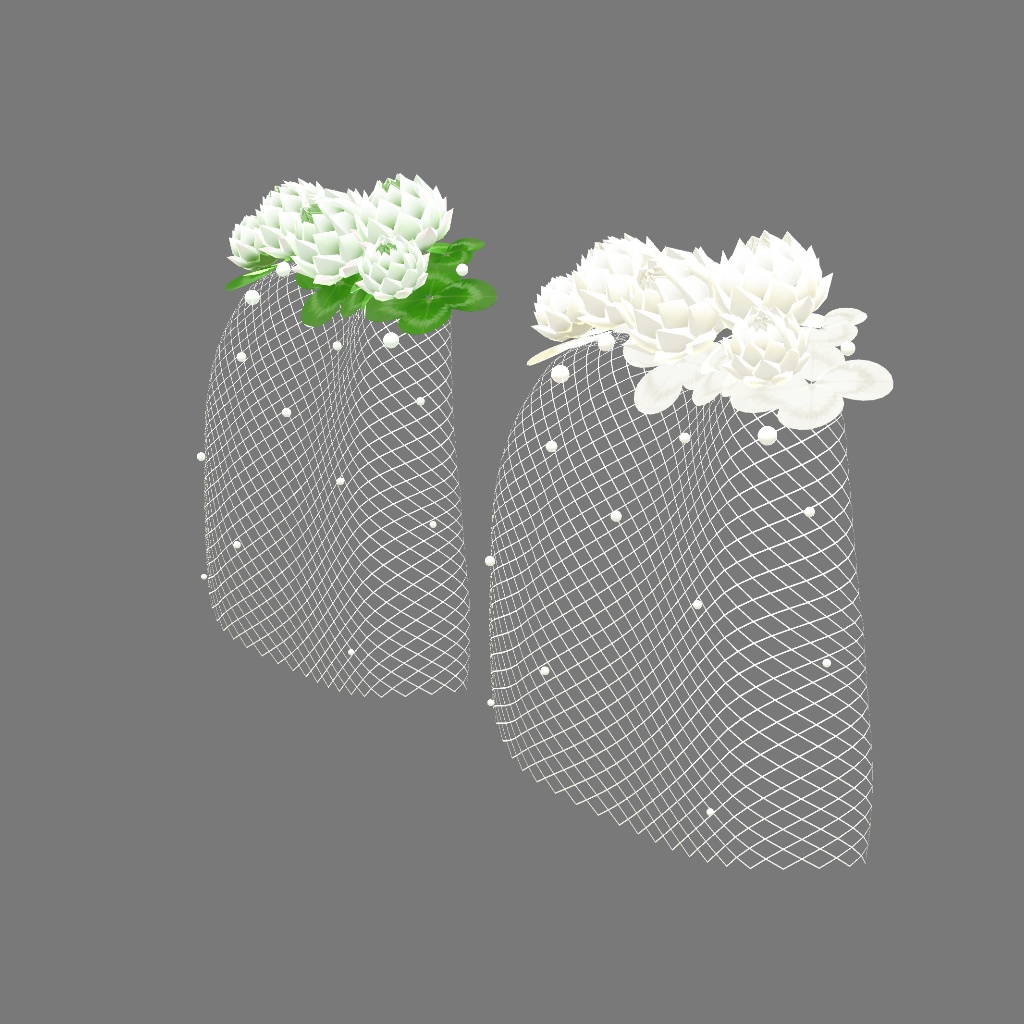 ショートヴェール