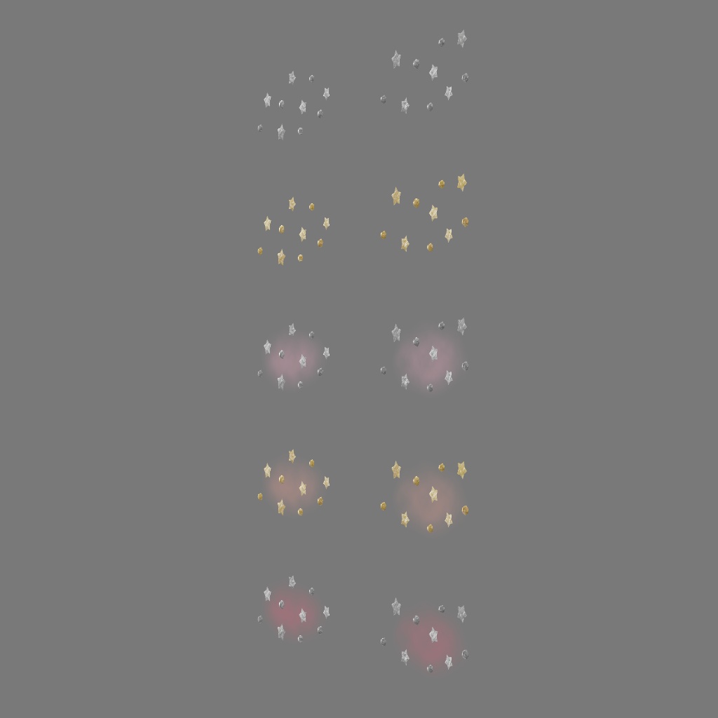 星屑のそばかす