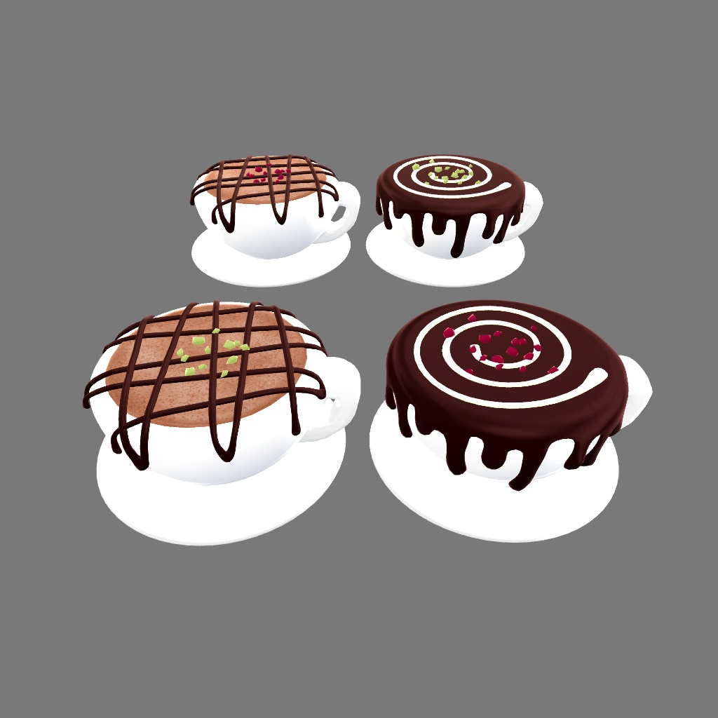 ホットチョコレート