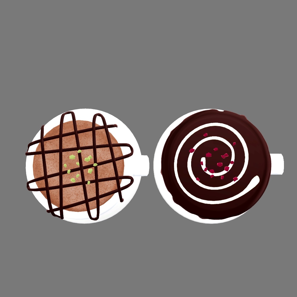 ホットチョコレート