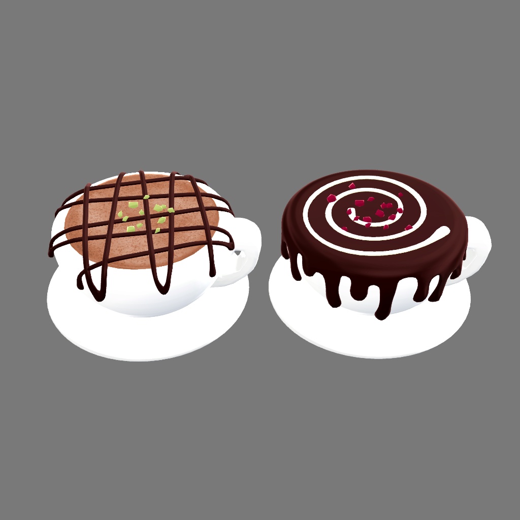 ホットチョコレート