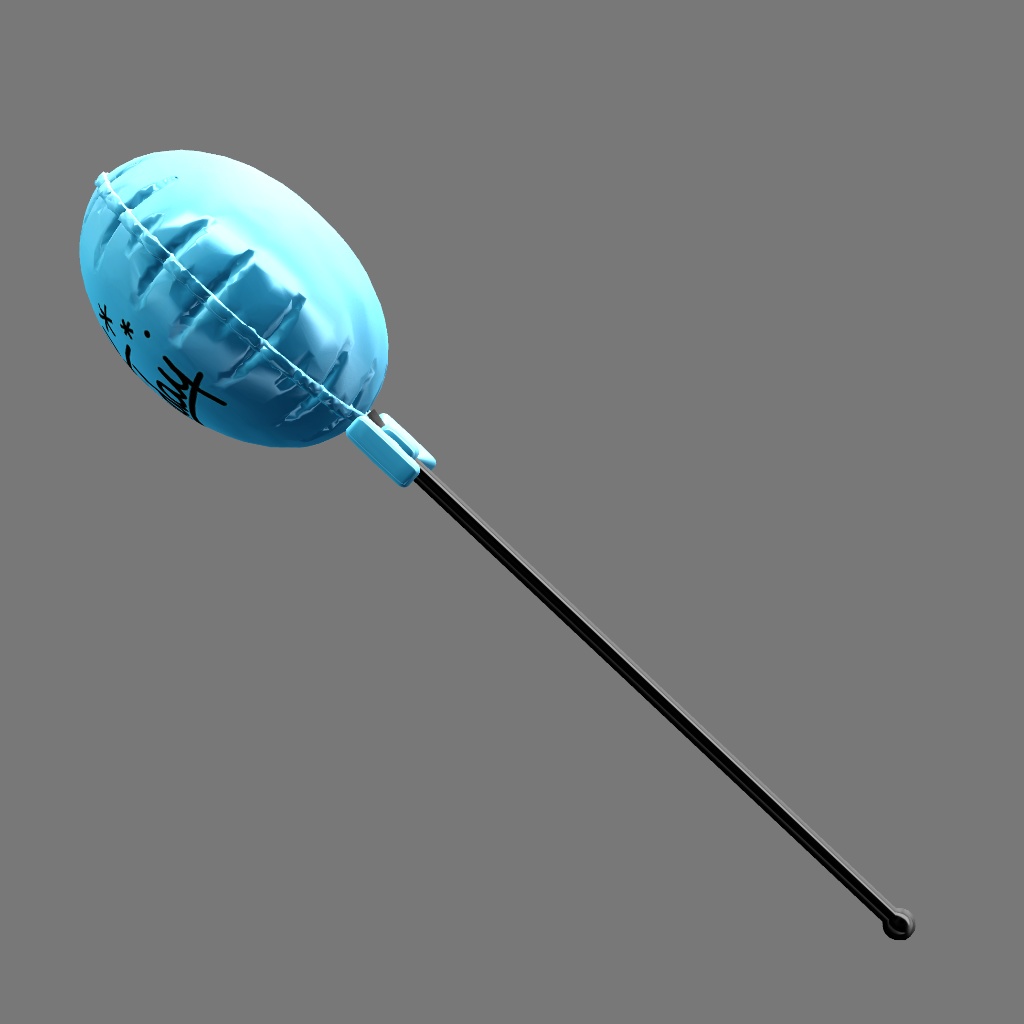 バルーンスティック