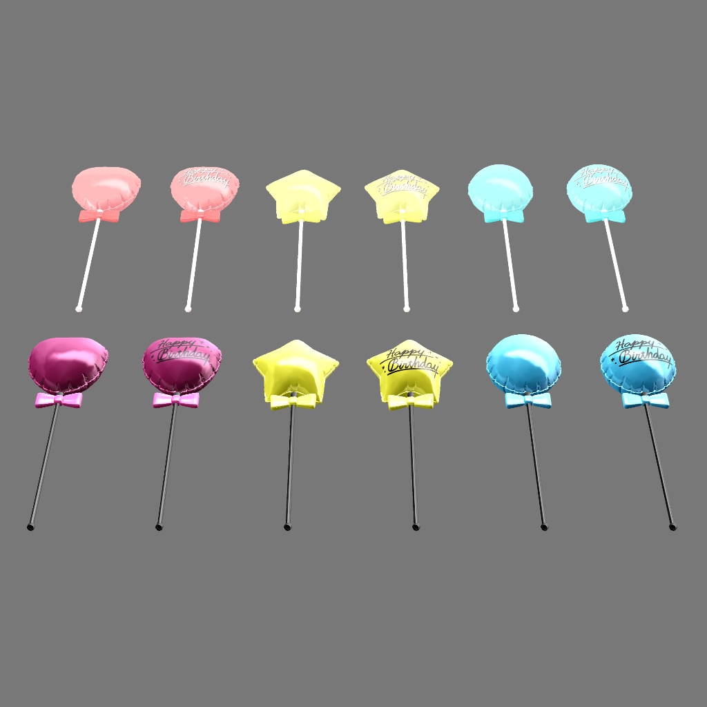 バルーンスティック