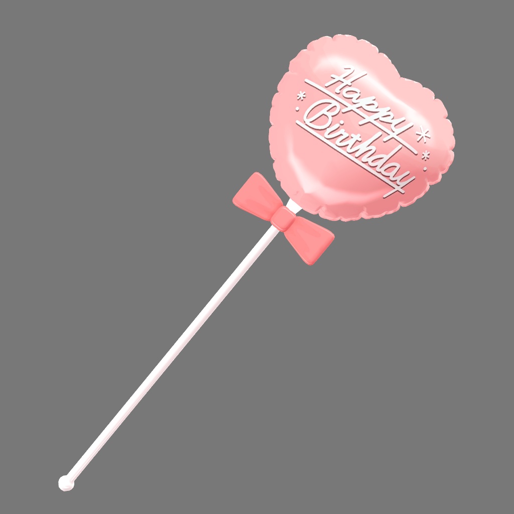 バルーンスティック