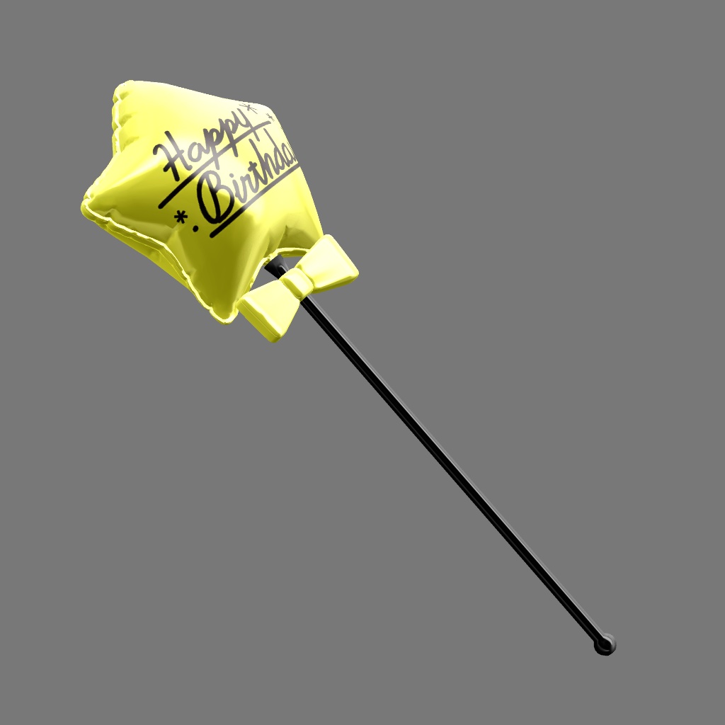 バルーンスティック