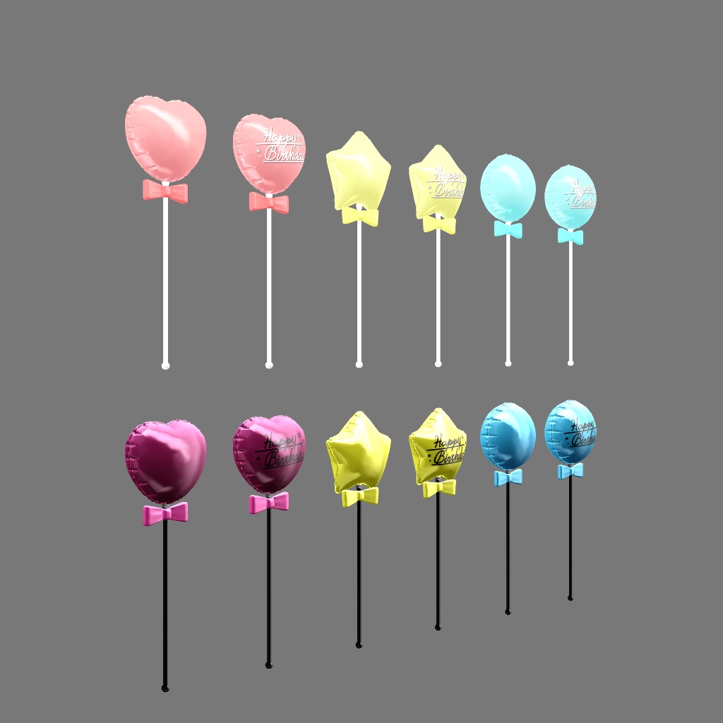 バルーンスティック