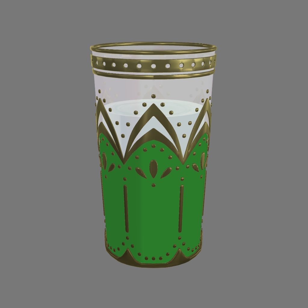 モロッコグラス