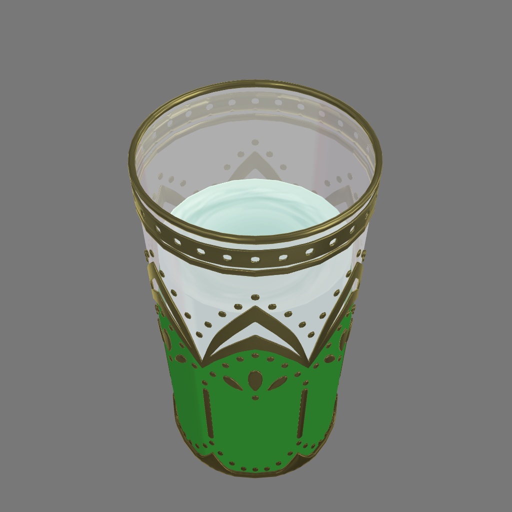 モロッコグラス