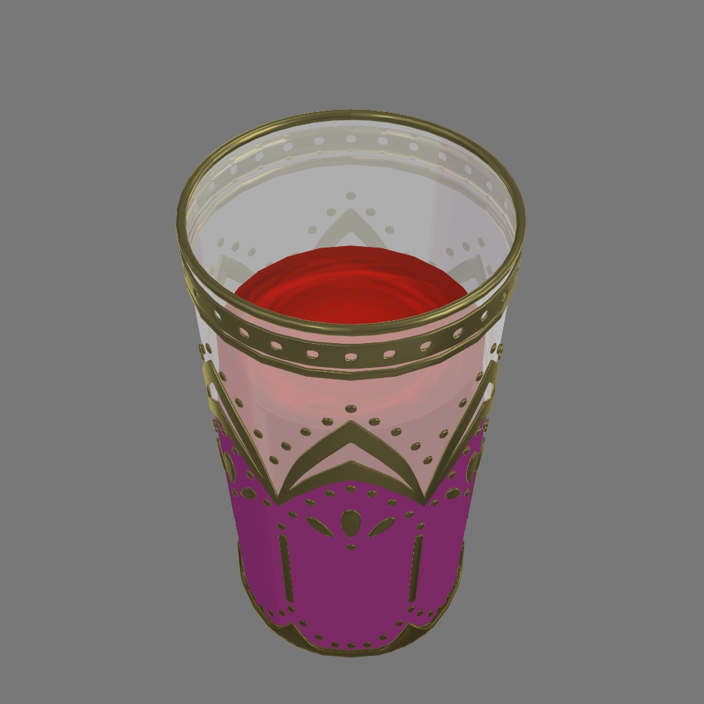 モロッコグラス