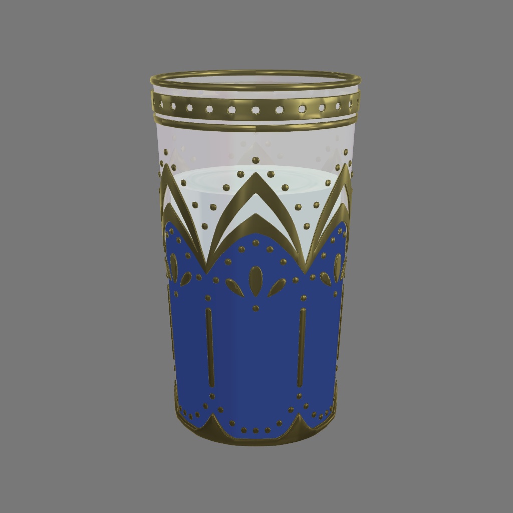 モロッコグラス