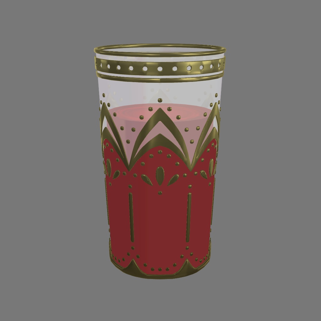 モロッコグラス