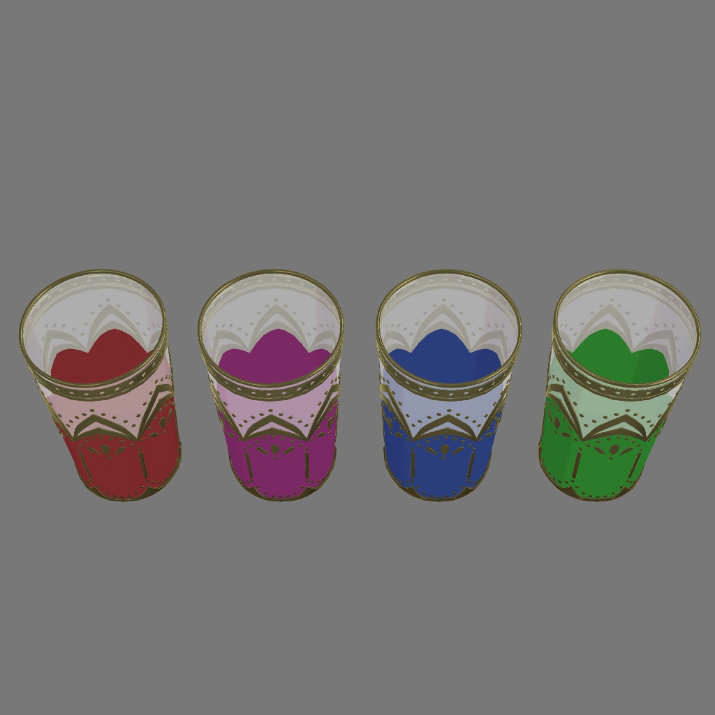 モロッコグラス