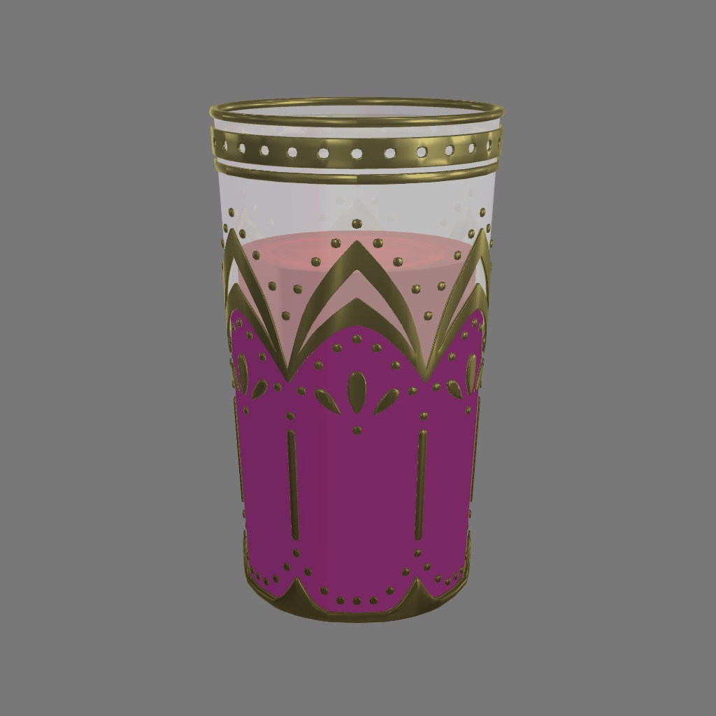 モロッコグラス