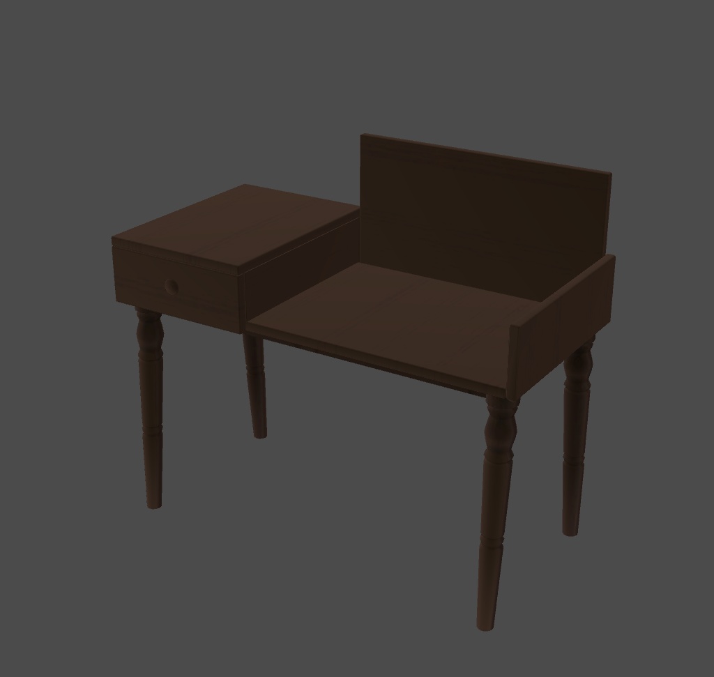 テレフォンベンチ