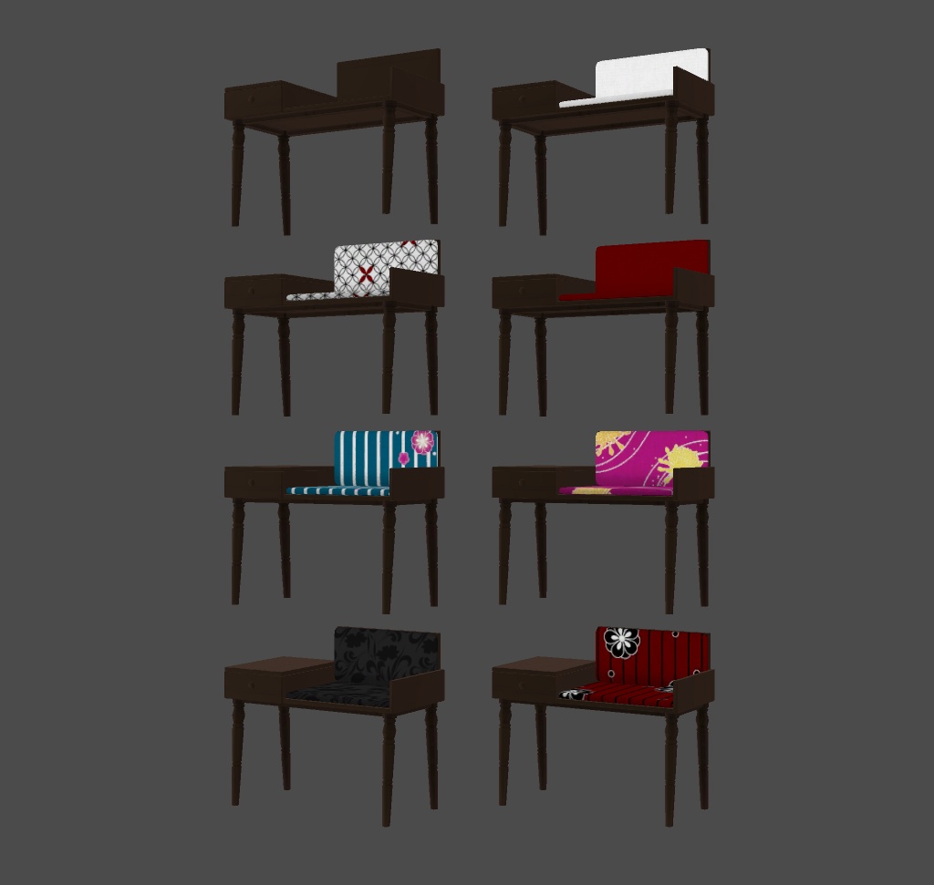 テレフォンベンチ