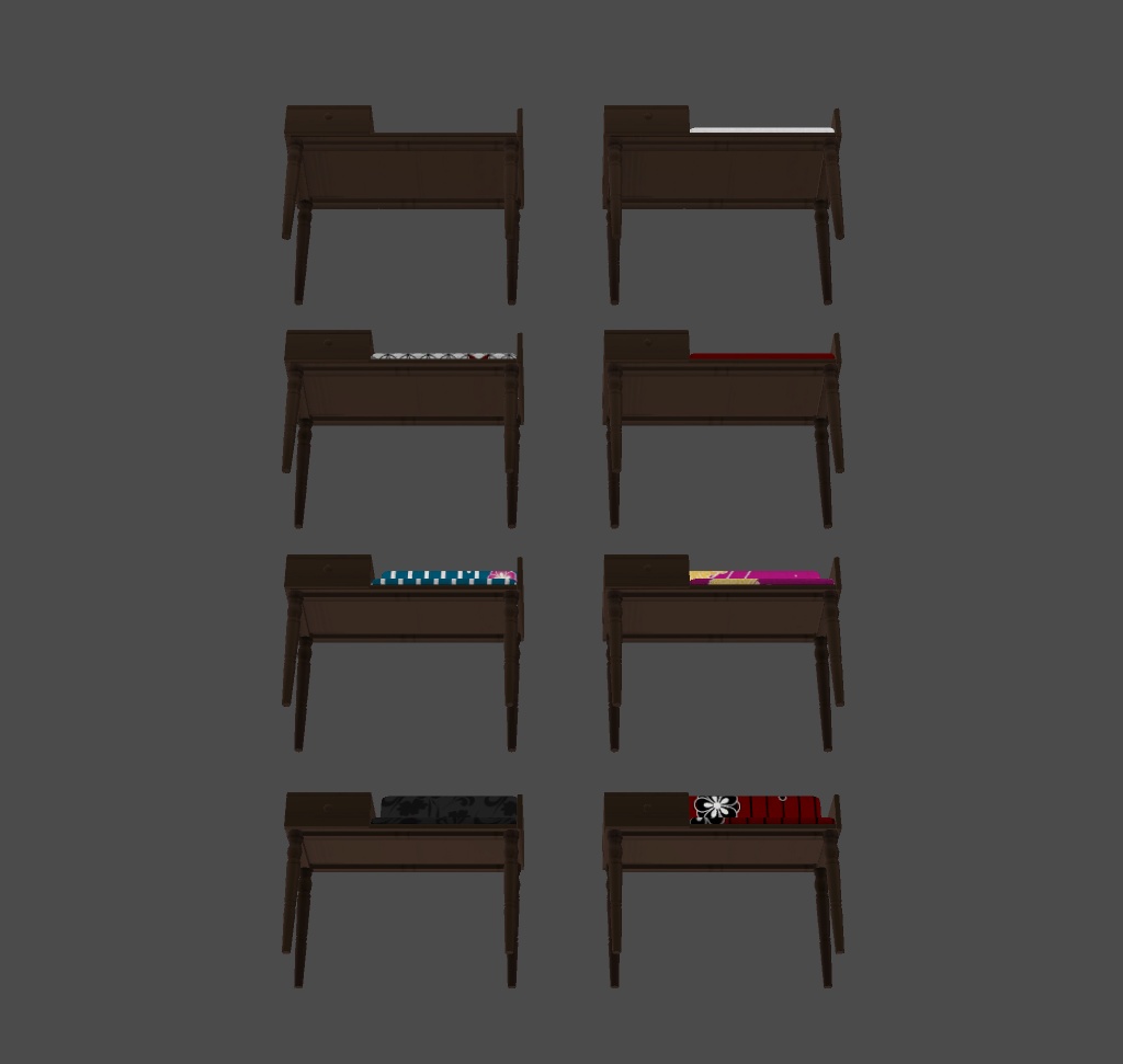 テレフォンベンチ