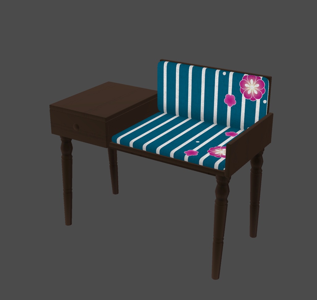 テレフォンベンチ