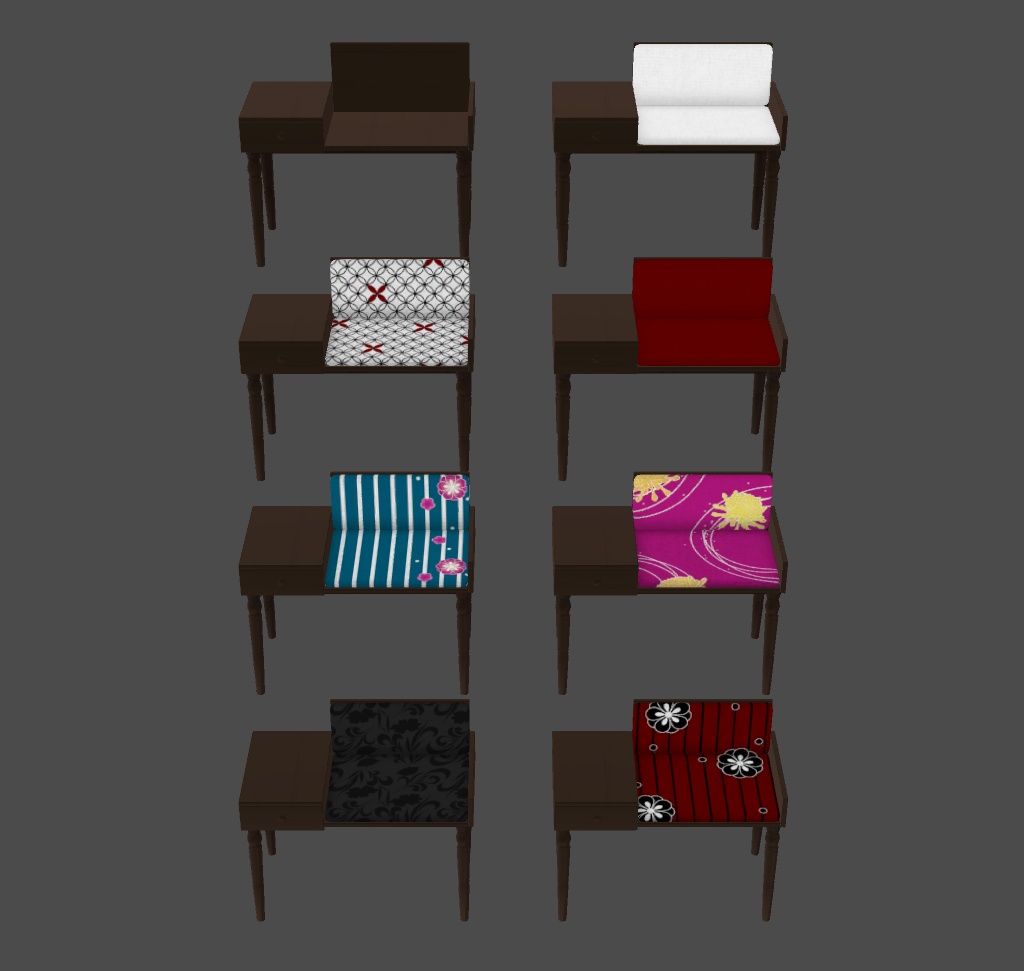 テレフォンベンチ