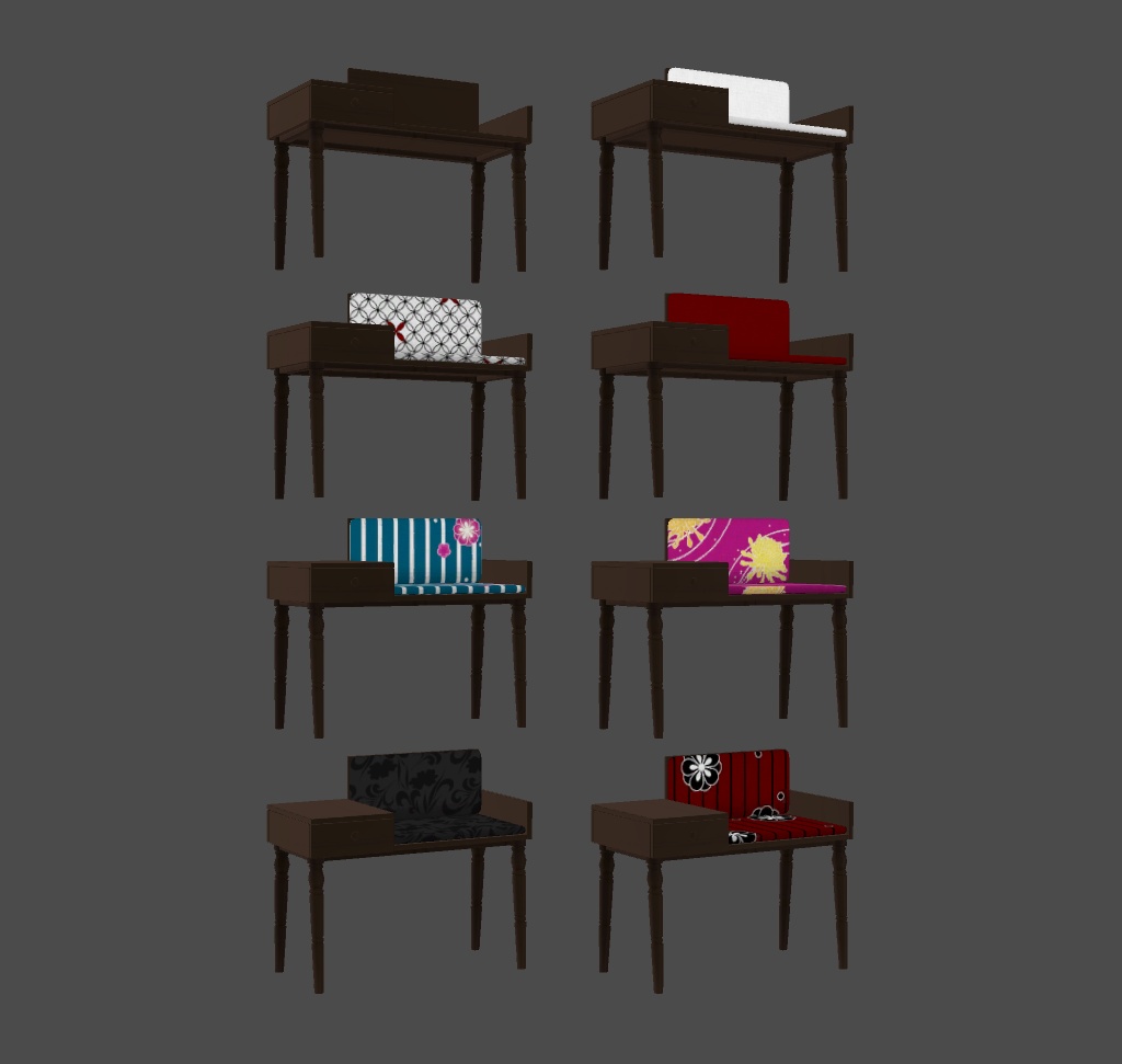 テレフォンベンチ