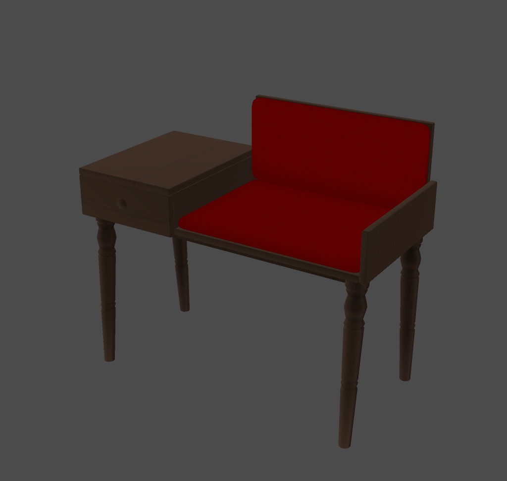 テレフォンベンチ