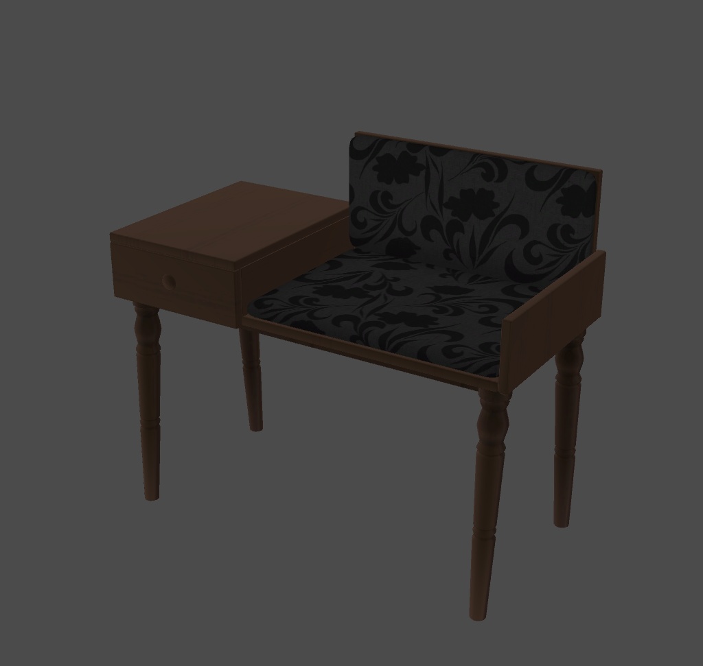 テレフォンベンチ