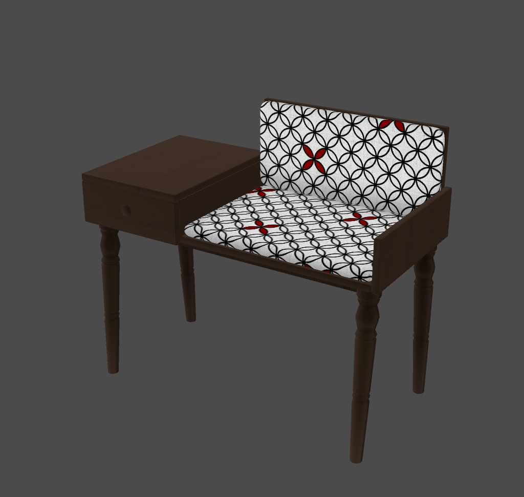 テレフォンベンチ