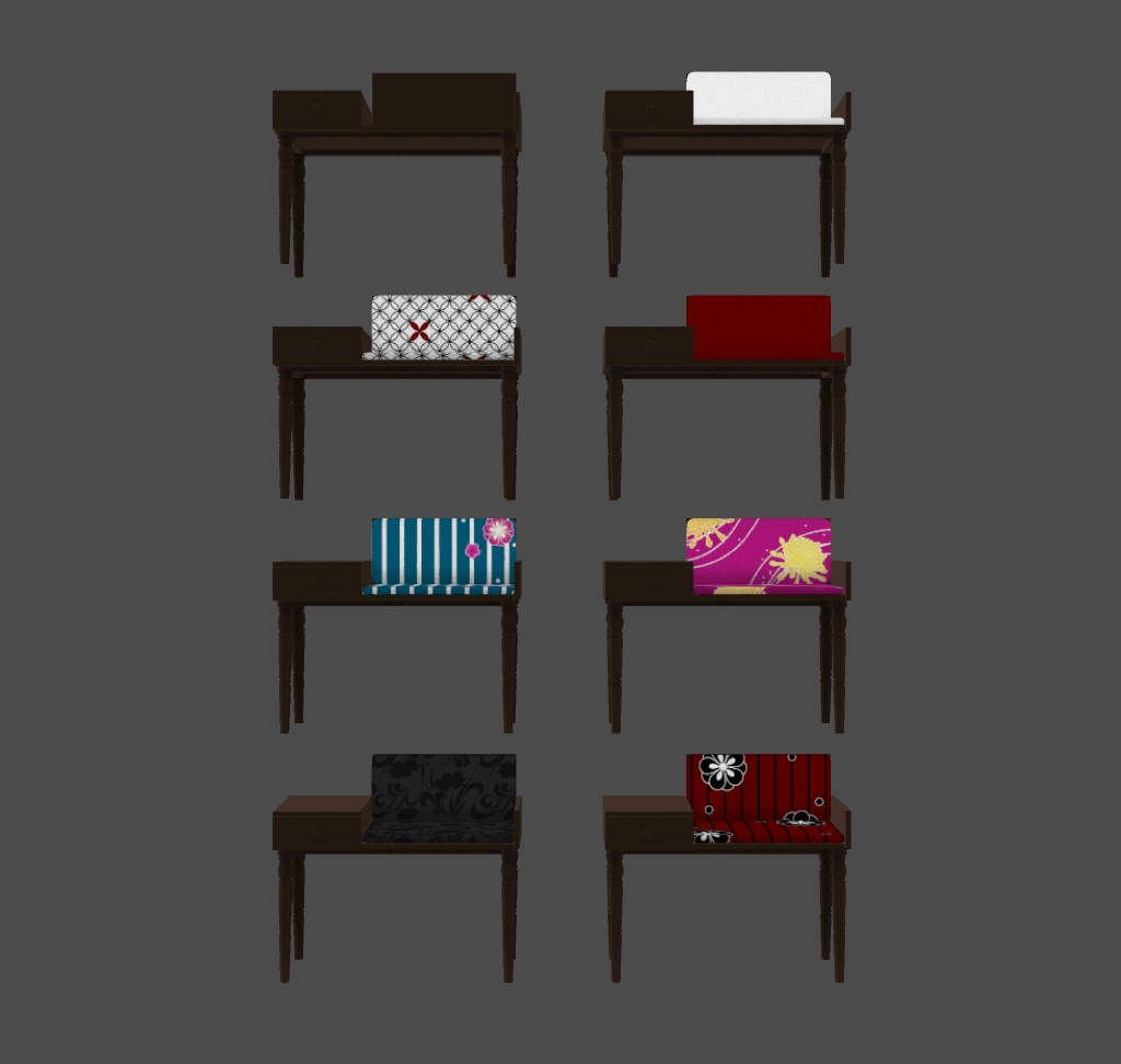 テレフォンベンチ