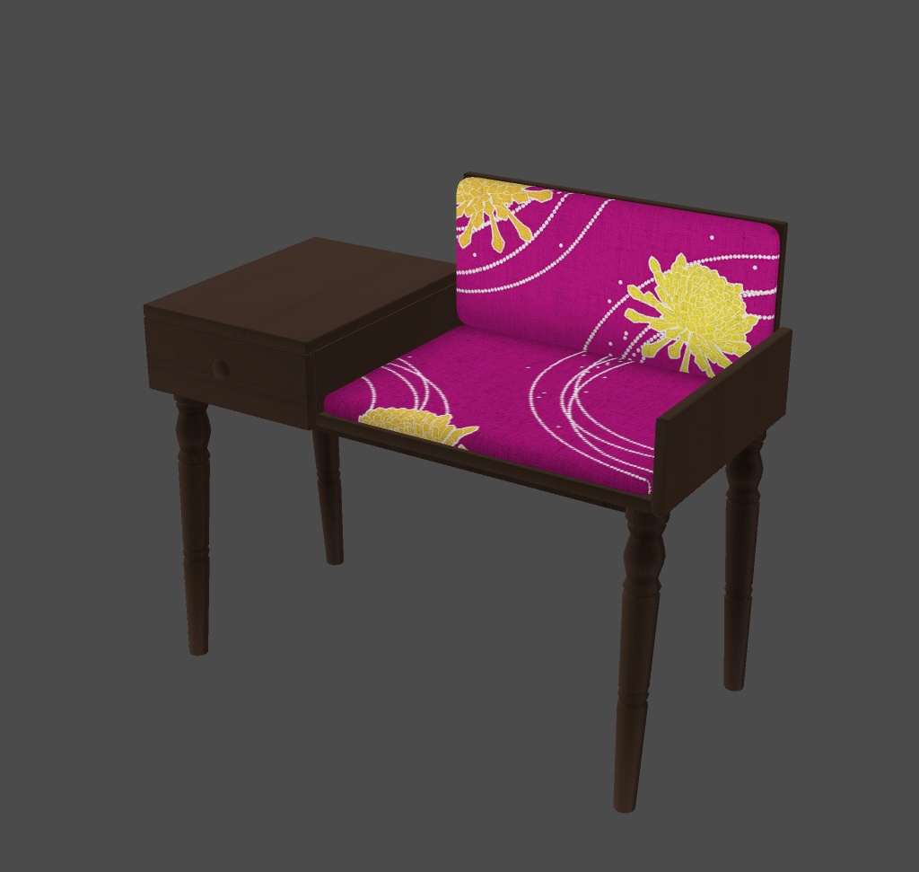 テレフォンベンチ