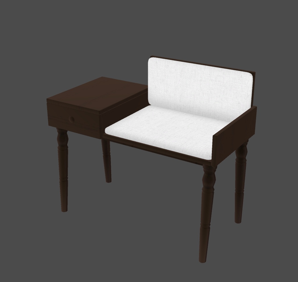 テレフォンベンチ